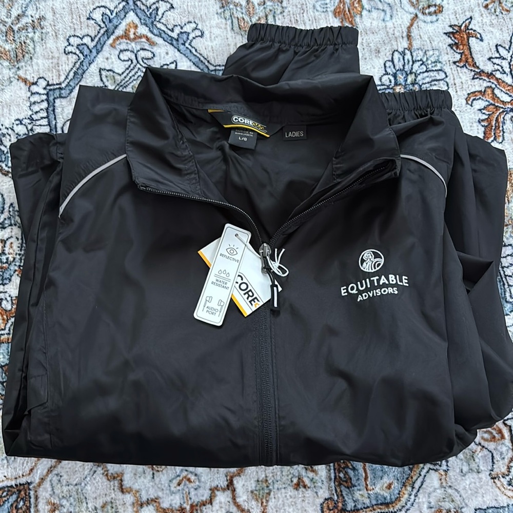 Equitable Advisors Women’s Windbreaker